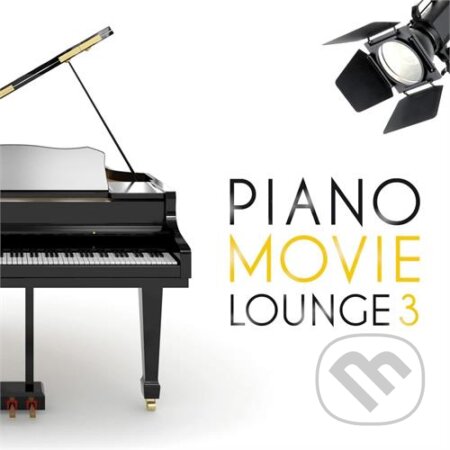 See Siang Wong: Piano Movie Lounge, Vol. 3 LP - See Siang Wong, Hudobné albumy, 2022