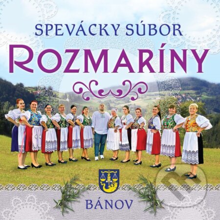 Spevácky súbor Rozmaríny Bánov