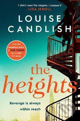 The Heights - Louise Candlish, Simon & Schuster, 2022