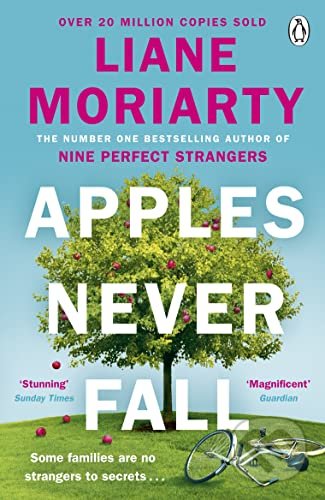 Apples Never Fall - Liane Moriarty, Penguin Books, 2022