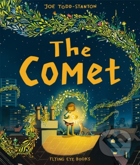 The Comet - Joe Todd-Stanton - kniha z kategorie Pro děti