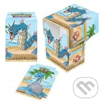 Pokémon TCG: Deck Box krabička na 75 karet - Seaside Series, ADC BF, 2022