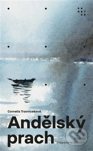 Andělský prach - Cornelia Travnicek, Prostor, 2022
