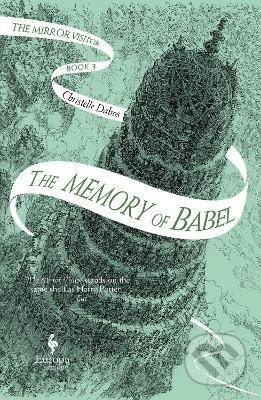 Memory of Babel, Europa Editions, 2021