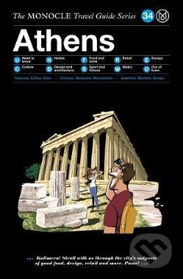 Athens - kniha z kategorie Historie