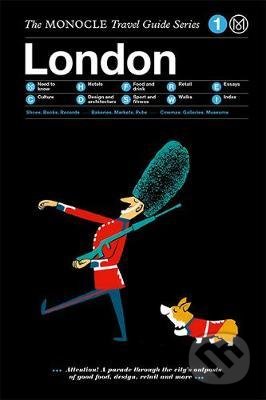 London - kniha z kategorie Beletrie