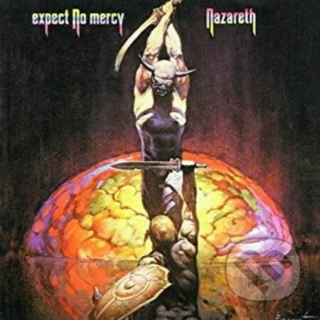 Nazareth: Expect No Mercy LP - Nazareth, Hudobné albumy, 2022
