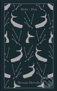 Kniha: Moby-Dick (Penguin Books)