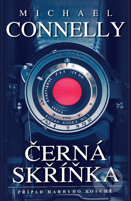 E-kniha: Černá skříňka (Michael Connelly)
