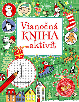 Vianočná kniha aktivít, Svojtka&Co., 2013