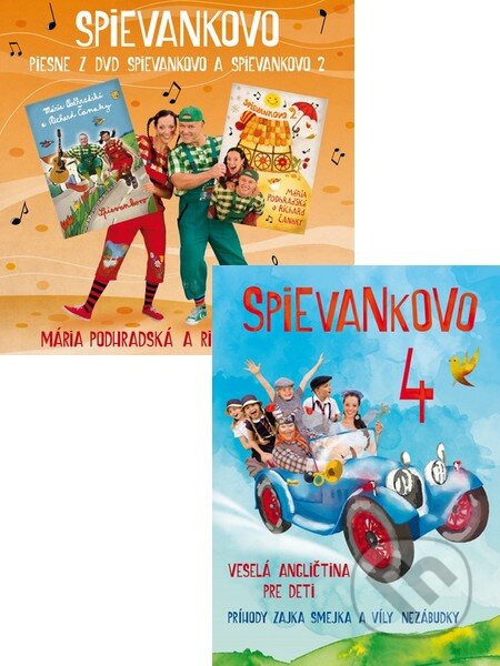 Spievankovo III. (kolekcia CD + DVD), Tonada, 2013