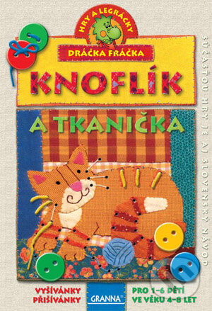 Knoflík a tkanička, Granna, 2013