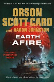 Earth Afire - Orson Scott Card, Tor, 2013