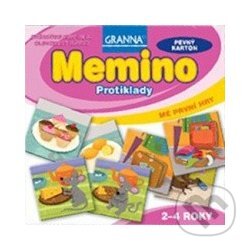 Memino - hra z kategorie Vzdělávací hry