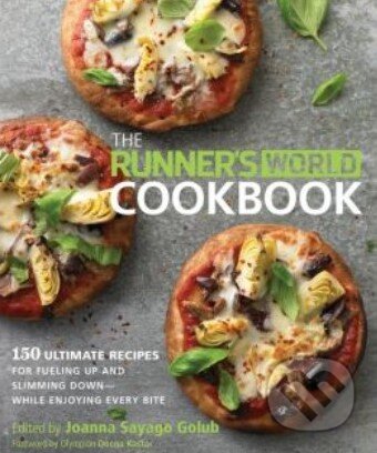 The Runner's World Cookbook - Joanna Sayago Golub - kniha z kategorie Individuální sporty