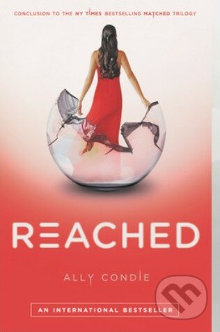 Reached - Ally Condie, Speak, 2013