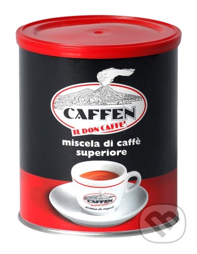 Caffen Linea Gift Line – Miscela Latina Caffé 90% Arabica, Caffen Linea, 2013