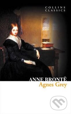 Agnes Grey - Anne Brontë - kniha z kategorie Pro děti