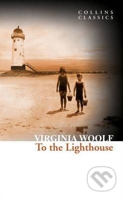 To the Lighthouse - Virginia Woolf, HarperCollins, 2013