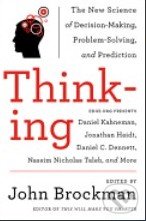 Thinking - John Brockman, HarperCollins, 2013