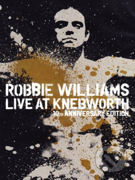 Live at Knebworth - Robbie Wiliams, Panther, 2013