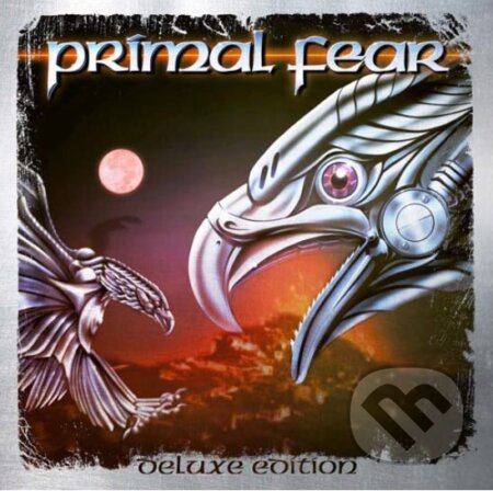 Primal Fear: Primal Fear Dlx. (Silver) LP - Primal Fear, Hudobné albumy, 2022