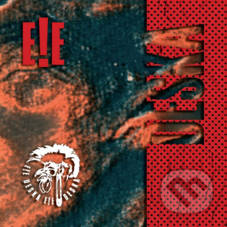 E!E: Deska LP - E!E, Hudobné albumy, 2022