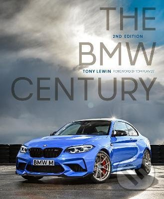 The BMW Century - Tony Lewin, Motorbooks International, 2022