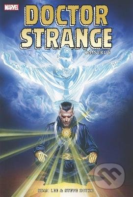 Doctor Strange Omnibus 1 - Stan Lee, Steve Ditko (ilustrátor) - kniha z kategorie Komiksy