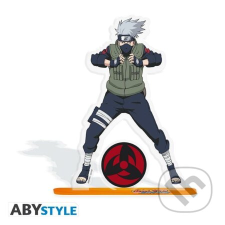 Naruto 2D akrylová figúrka - Kakashi, ABYstyle, 2022