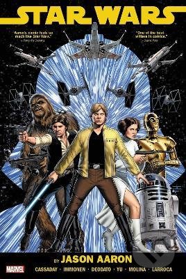 Star Wars Omnibus - Kelly Thompson, Jason Latour, John Cassaday (ilustrátor), Marvel, 2022