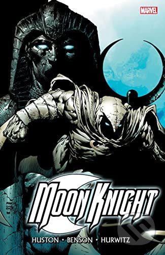 Moon Knight - Don Cameron, Charlie Huston, Mike Benson, Marvel, 2022