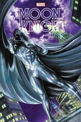Moon Knight Omnibus 2 - Doug Moench, Alan Zelenetz, Dennis O&#039;Neil, Marvel, 2022