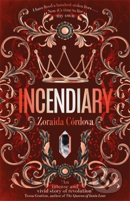 Incendiary - Zoraida Cordova, Hodder and Stoughton, 2021