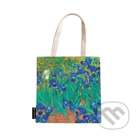 Paperblanks - taška Van Gogh’s Irises (Paperblanks). Paperblanks, 2022