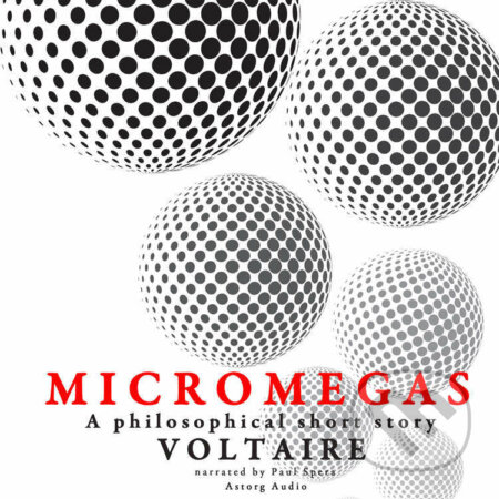 Micromegas by Voltaire (EN) - Voltaire, Saga Egmont, 2022