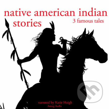 3 American Indian Stories (EN) - Folktale, Saga Egmont, 2022