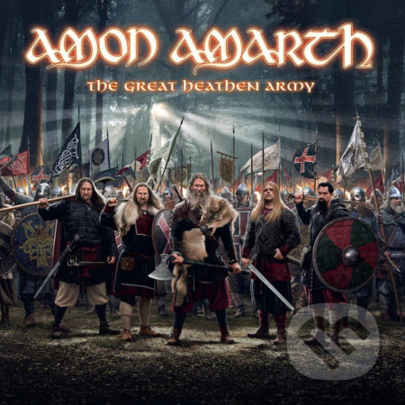 Amon Amarth: Amon Amarth - Amon Amarth