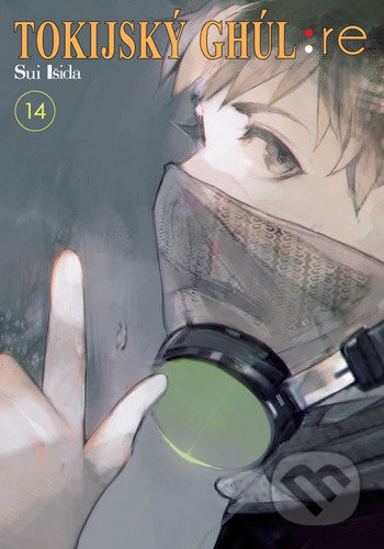 Tokijský ghúl: re 14 - Sui Išida - kniha z kategorie Komiksy