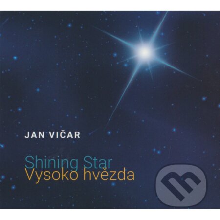 Jan Vičar: Vysoko hvězda (autorské koledy) - Jan Vičar, Hudobné albumy, 2022