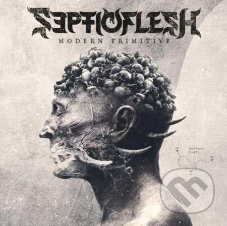 Septicflesh: Modern Primitive Ltd. - Septicflesh, Hudobné albumy, 2022