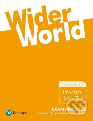 Wider World Exam Practice - Steve Baxter, Terry Cook, Steve Thompson, Pearson, 2017