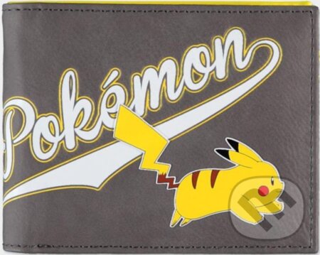 Peňaženka Pokémon: Pika, Pokemon, 2021
