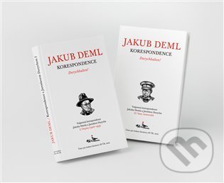 Durychhalten! - Jakub Deml, Pavel Reisenauer (Ilustrátor), Ústav pro českou literaturu AV ČR, 2022