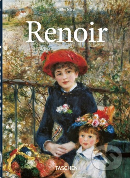 Renoir - Gilles Néret, Taschen, 2022