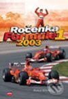 Ročenka Formule 1 2003 - Radek Vičík, Computer Press, 2004
