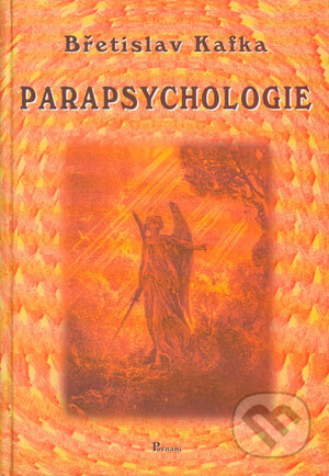 Obálka knihy Parapsychologie