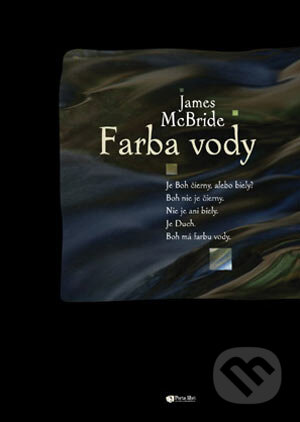 Farba vody - McBride James, Porta Libri, 2004