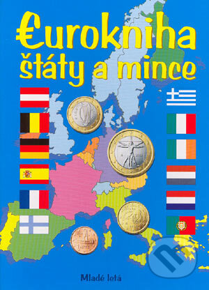 Eurokniha - štáty a mince, Slovenské pedagogické nakladateľstvo - Mladé letá, 2004