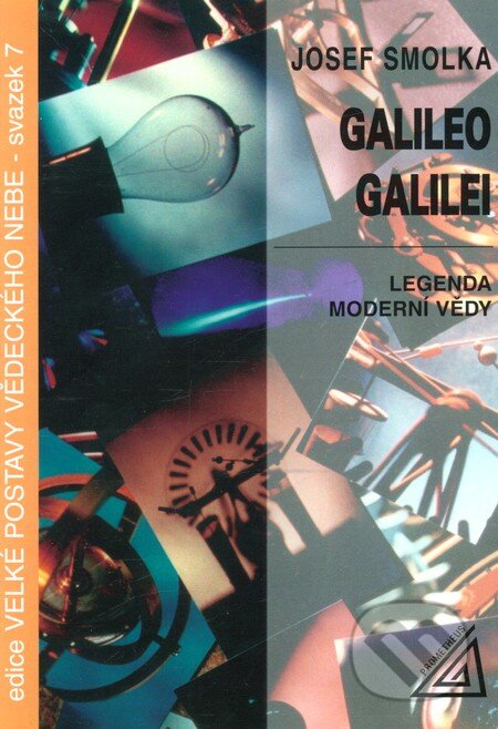 Galileo Galilei - Josef Smolka, Spoločnosť Prometheus, 2000